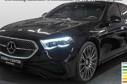 Mercedes E 200