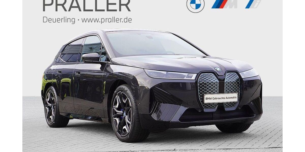 BMW iX 26.500 km 49.900 &euro; Deuerling 93180