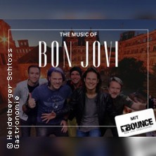 Bounce - Bon Jovi Tributeband