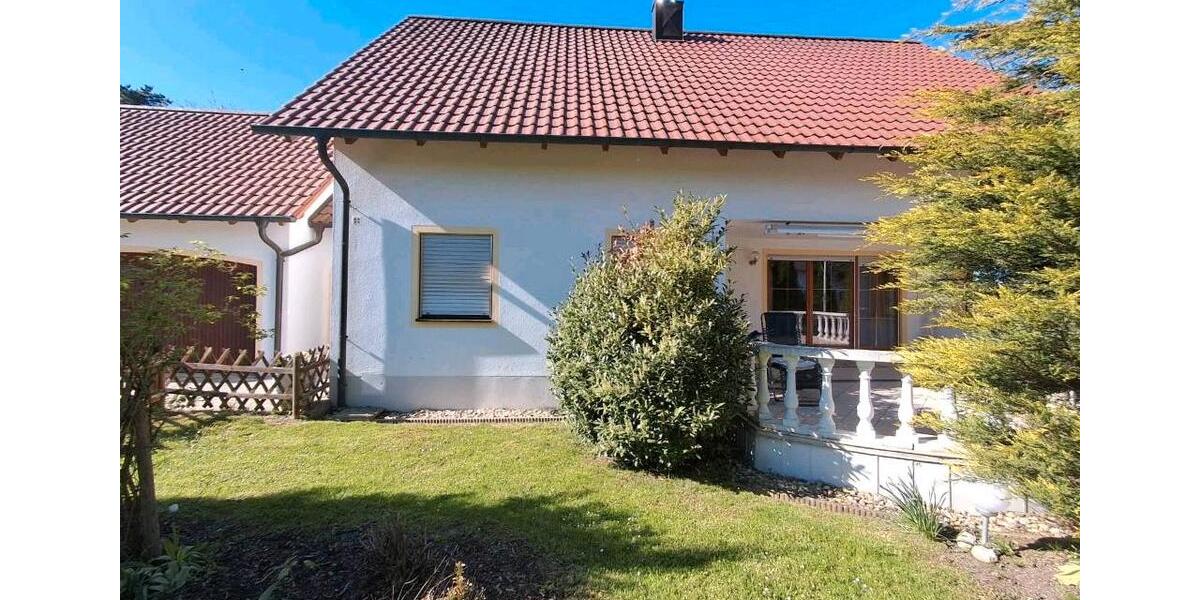 Einfamilienhaus Saal an der Donau - 5 Zimmer, 123 m&sup2;, 1.300&euro; | Angebot:26383334