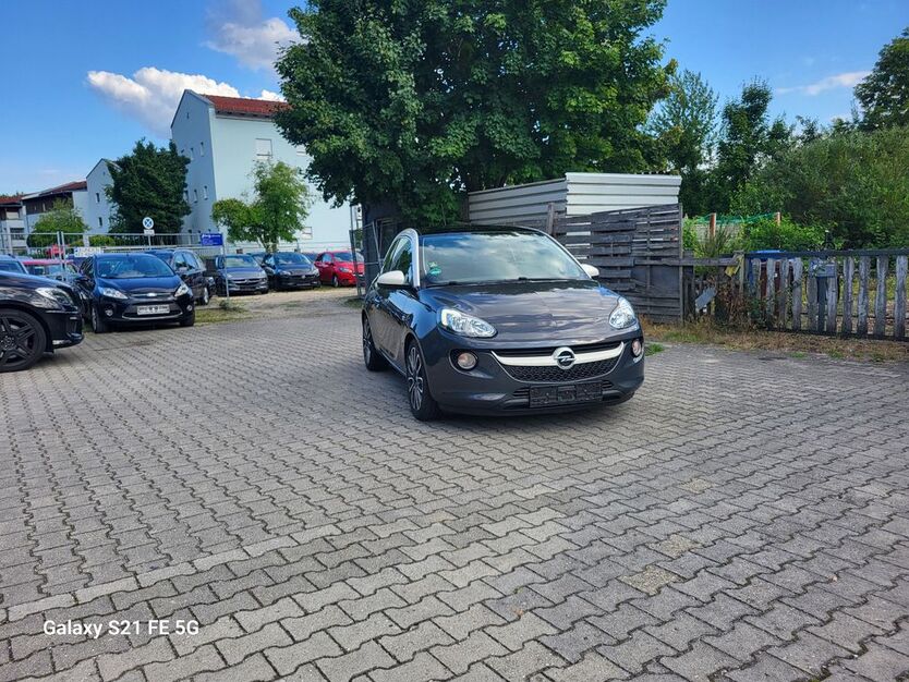 Opel Adam 163.844 km 5.700 € Kelheim 93309
