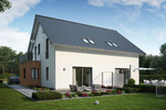 Neubau Zweifamilienhaus in QNG Premium mit PV-Anlage & Wärmepumpe