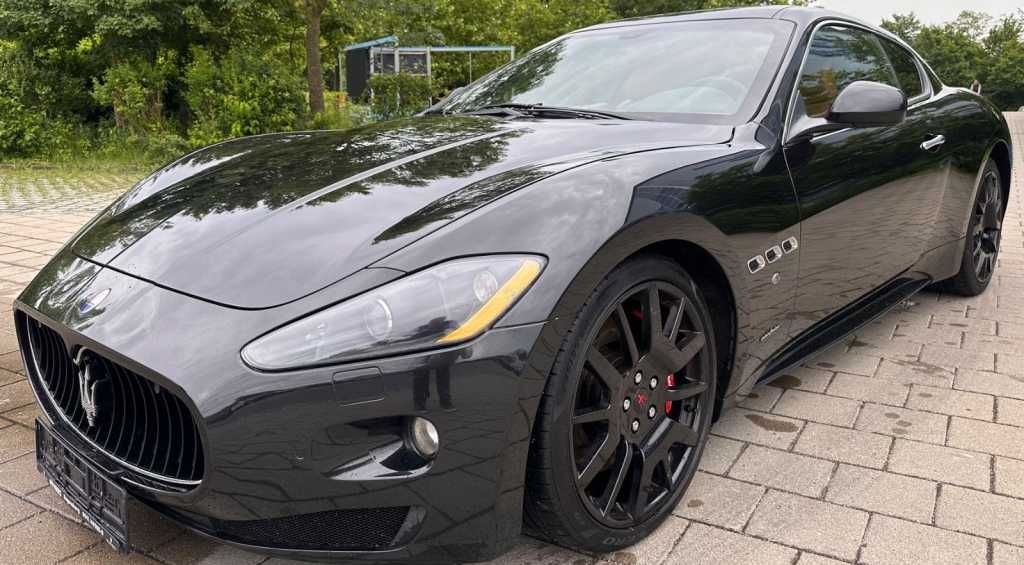 Maserati Granturismo 129.170 km 50.890 &euro; Regensburg 93059