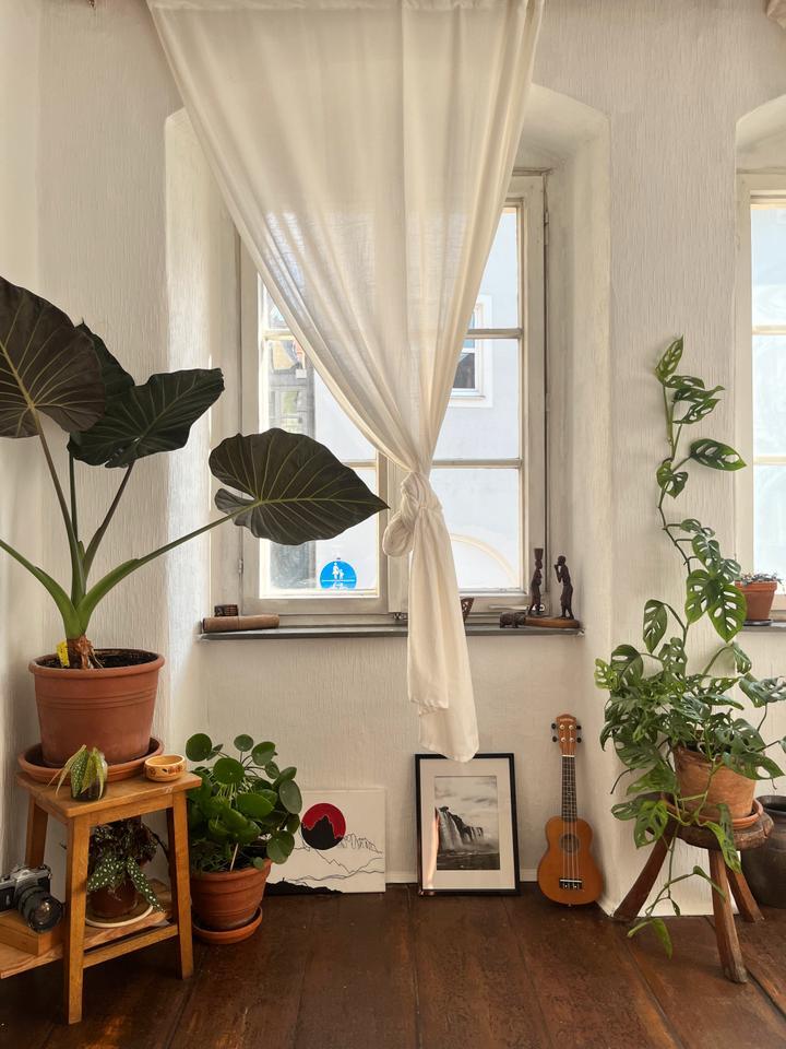 Helles SchlafZimmer in die Altstadt