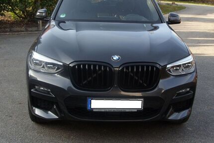 BMW X3 93.400 km 30.950 &euro; Regensburg 93057