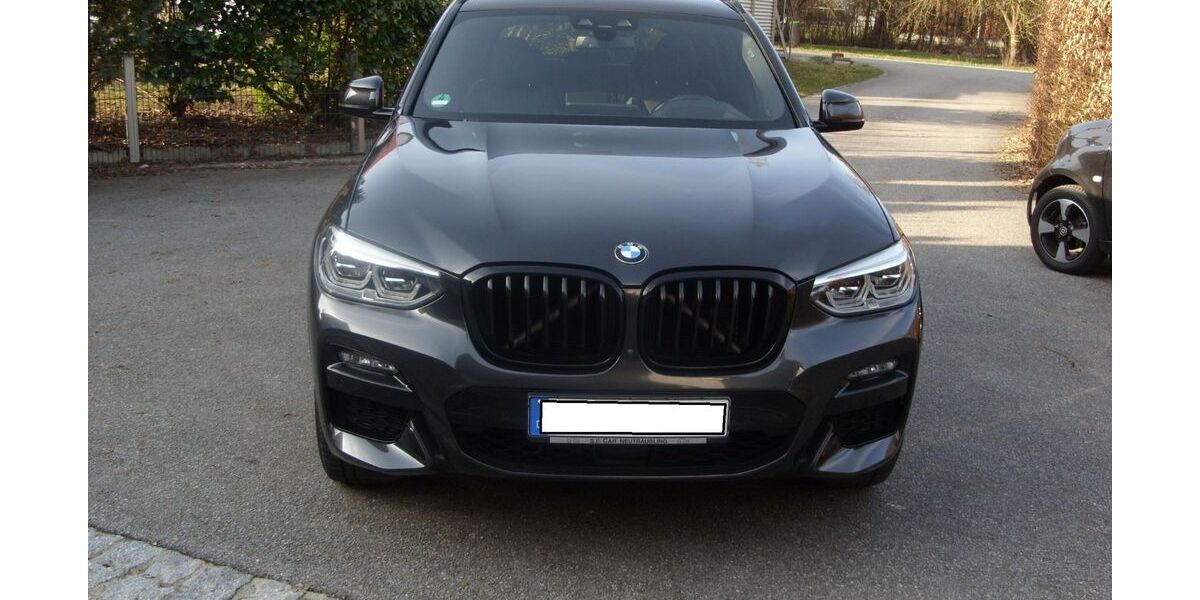 BMW X3 93.400 km 30.950 &euro; Regensburg 93057