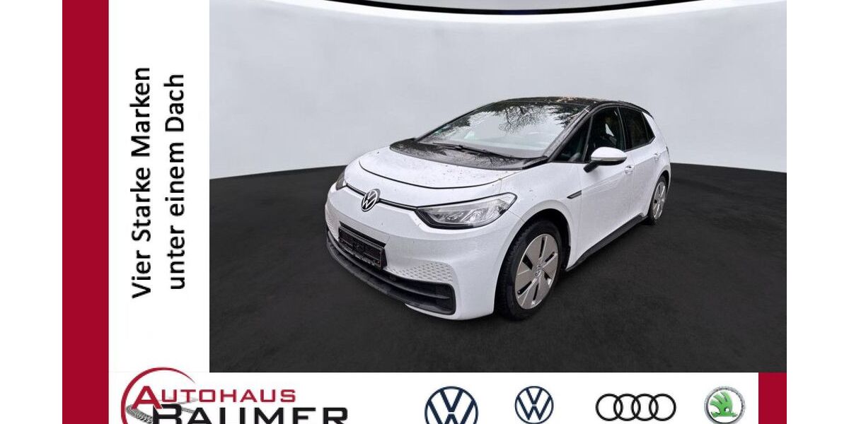 VW ID.3 28.375 km 20.850 &euro; Abensberg 93326