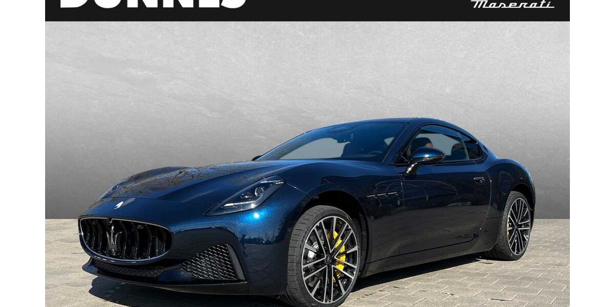 Maserati Granturismo 1.550 km 171.990 &euro; Regensburg 93059
