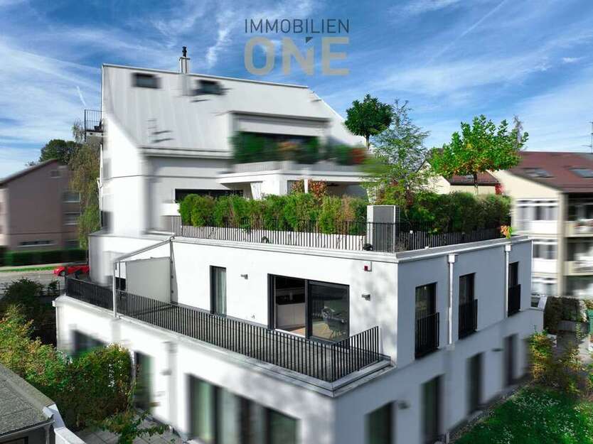 Wohnung zum Kaufen in Regensburg 690.000 € 116.3 m²