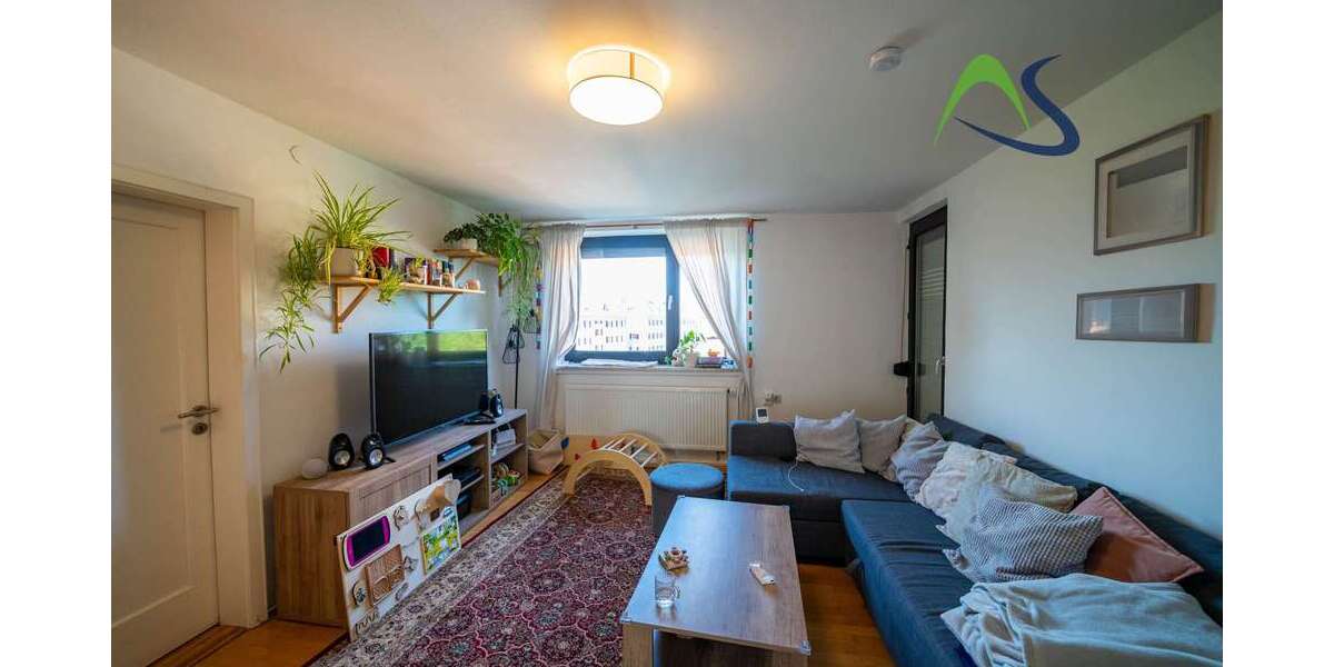 Etagenwohnung Regensburg Brandlberg - 4 Zimmer, 77 m&sup2;, 930&euro; | Angebot:26723465