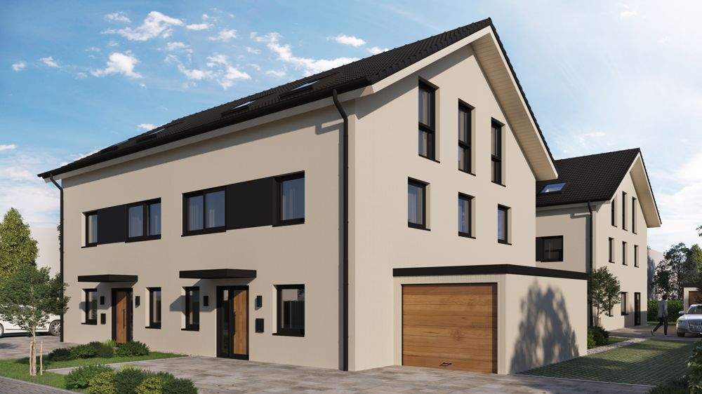 Doppelhaushälfte Zeitlarn Neuhof - 6 Zimmer, 194 m&sup2;, 634.000&euro; | Angebot:25666474