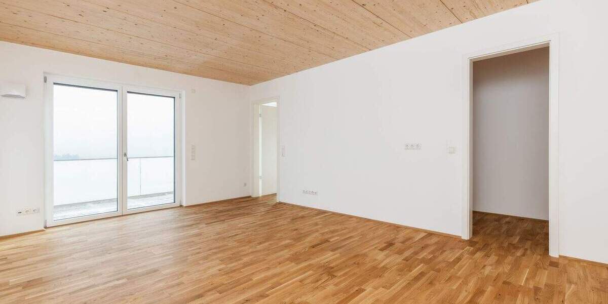 Terrassenwohnung Pentling Großberg - 2 Zimmer, 81 m&sup2;, 505.500&euro; | Angebot:25728715