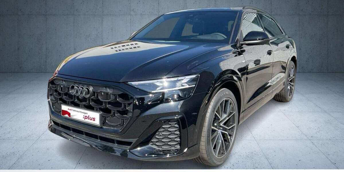 Audi Q8 9.900 km 91.969 &euro; Regensburg 93059