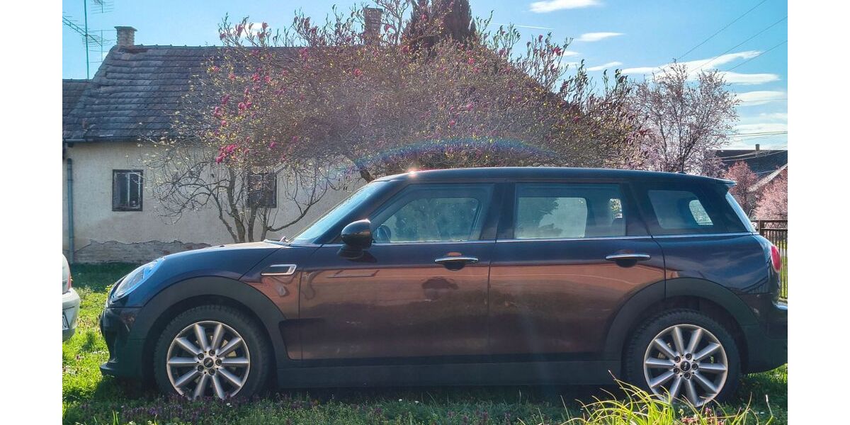 Mini Cooper Clubman 163.999 km 7.999 &euro; Mintraching 93098