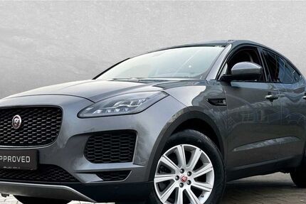 Jaguar E-Pace 48.500 km 21.285 &euro; Regensburg 93059