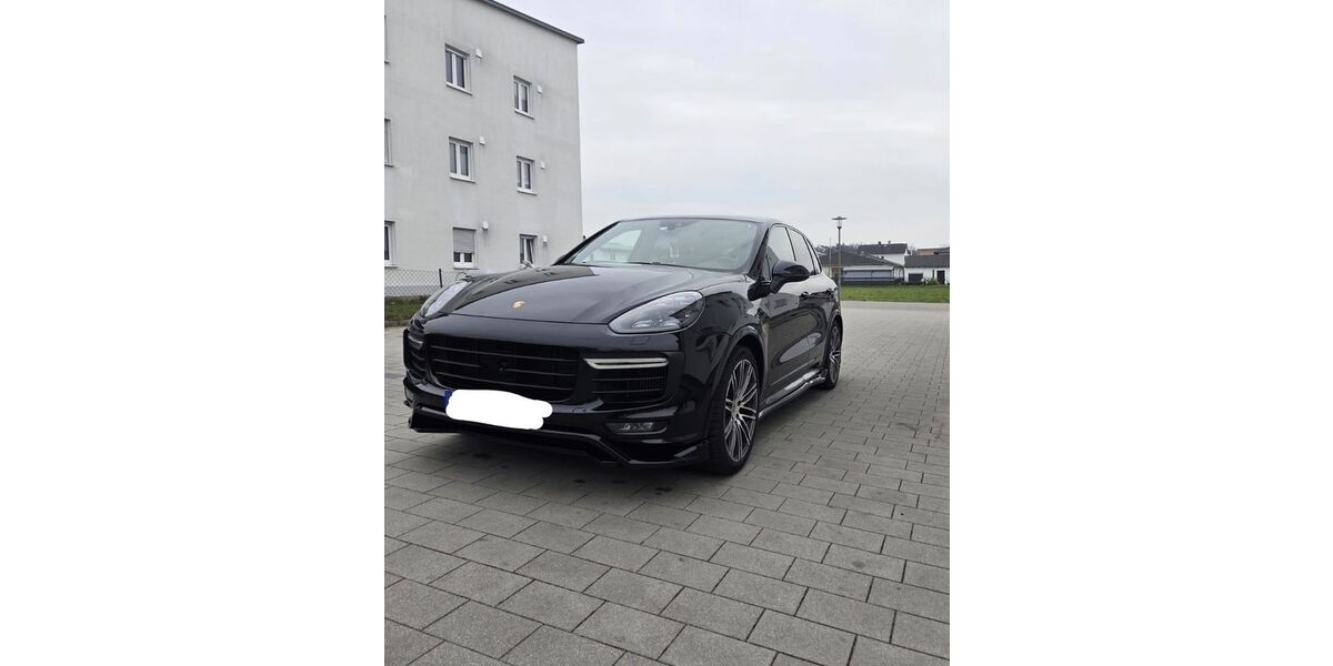 Porsche Cayenne 217.000 km 28.000 &euro; Regenstauf 93128
