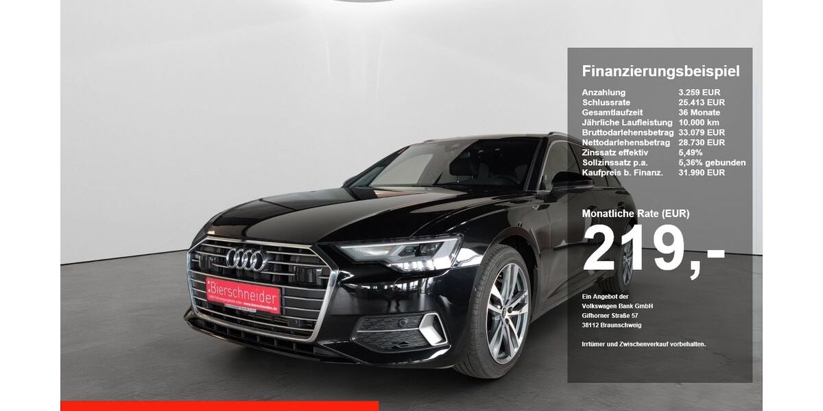 Audi A6 44.060 km 30.980 &euro; Regensburg 93055