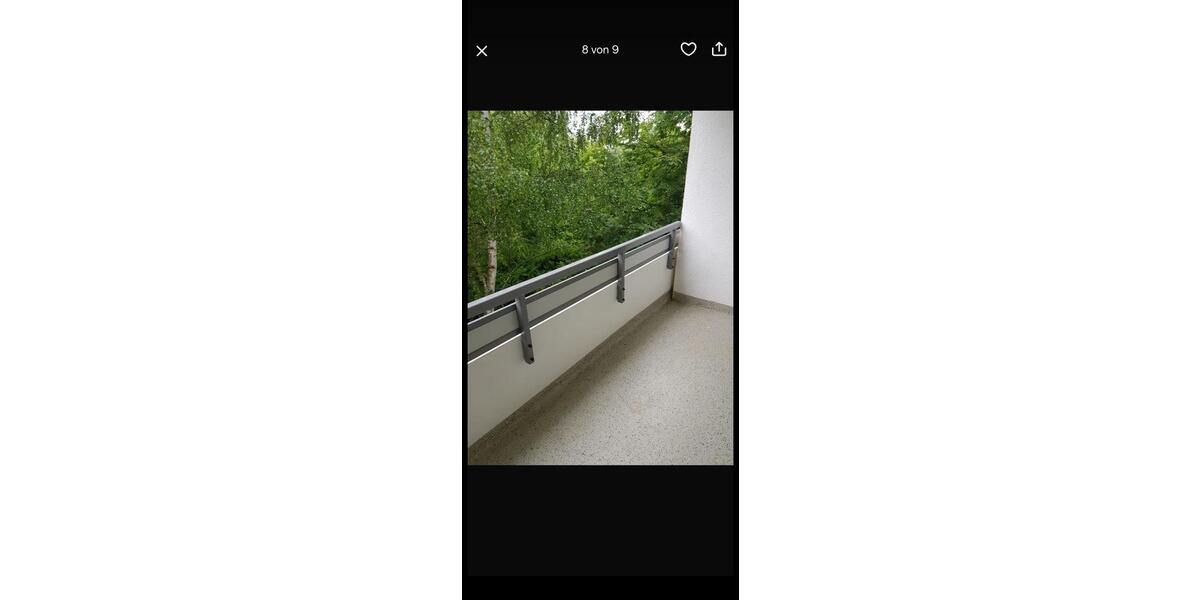 Etagenwohnung Regensburg Das Dörnberg - 3 Zimmer, 69 m&sup2;, 1.080&euro; | Angebot:25589253