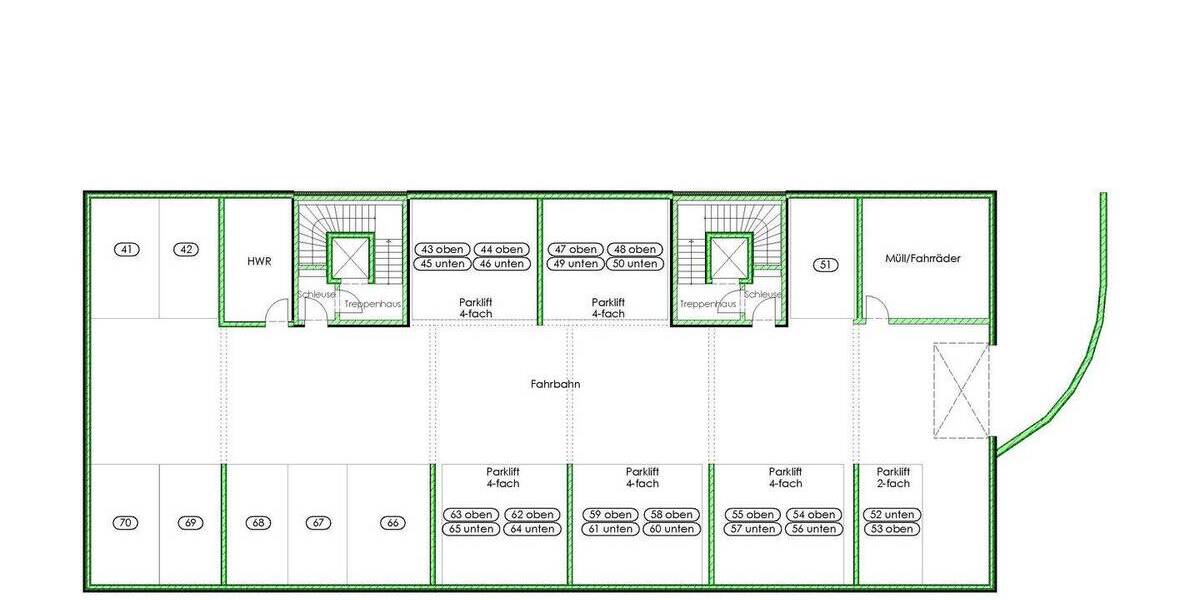 Etagenwohnung Pentling Großberg - 3 Zimmer, 72 m&sup2;, 457.500&euro; | Angebot:25771486