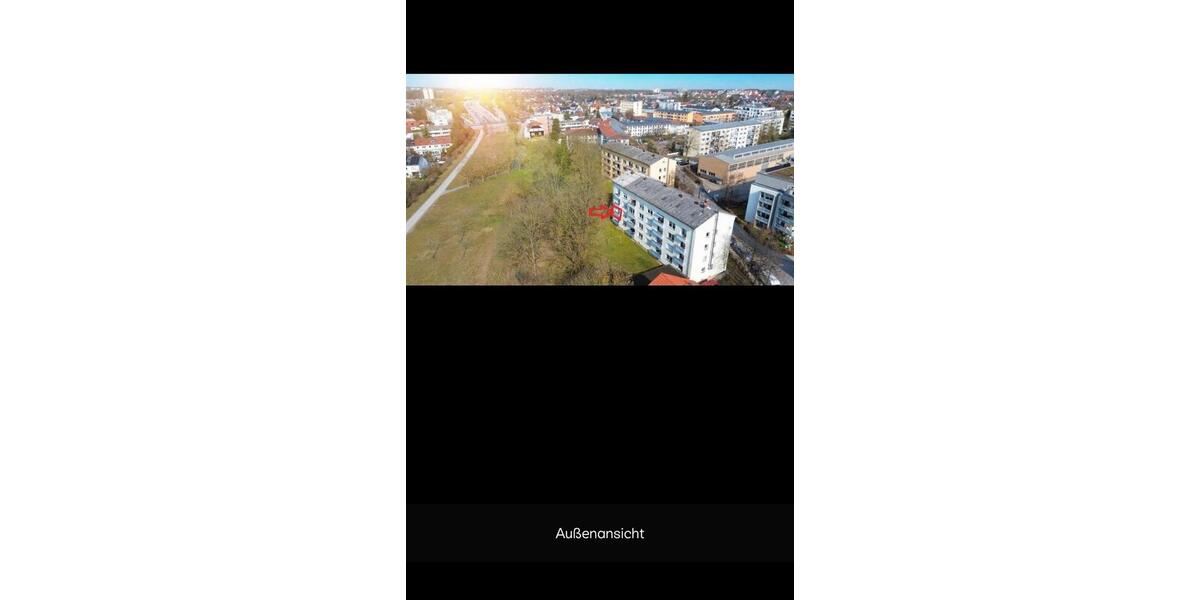 Etagenwohnung Regensburg Das Dörnberg - 3 Zimmer, 68 m&sup2;, 284.900&euro; | Angebot:27179571