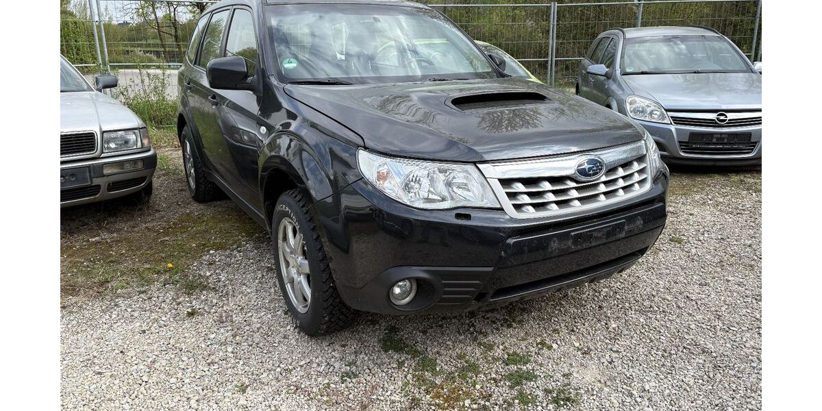 Subaru Forester 225.382 km 2.500 &euro; Kelheim 93309