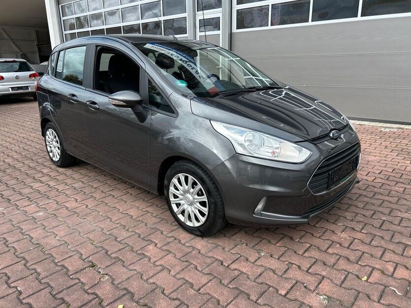 Ford B-Max 115.032 km 5.450 € Maxhütte- Haidhof 93142