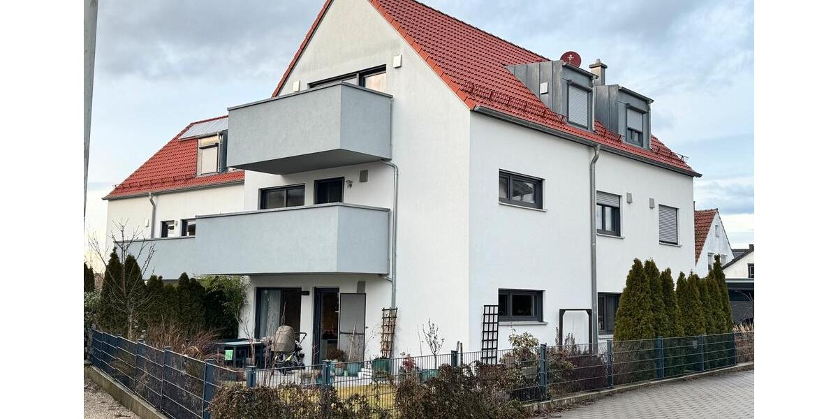 Erdgeschoßwohnung Abensberg - 4 Zimmer, 119 m&sup2;, 1.350&euro; | Angebot:25217510