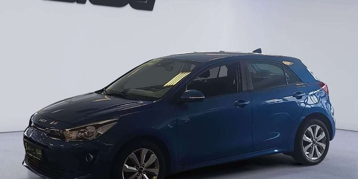 Kia Rio 31.720 km 12.990 &euro; Regensburg 93059