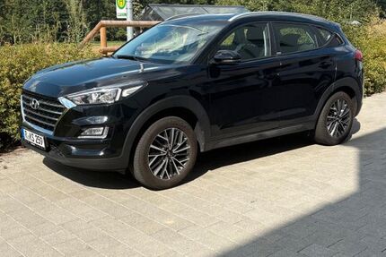 Hyundai TUCSON 62.640 km 14.900 &euro; Sinzing 93161