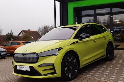 Skoda Enyaq 14.500 km 49.900 &euro; Aufhausen 93089