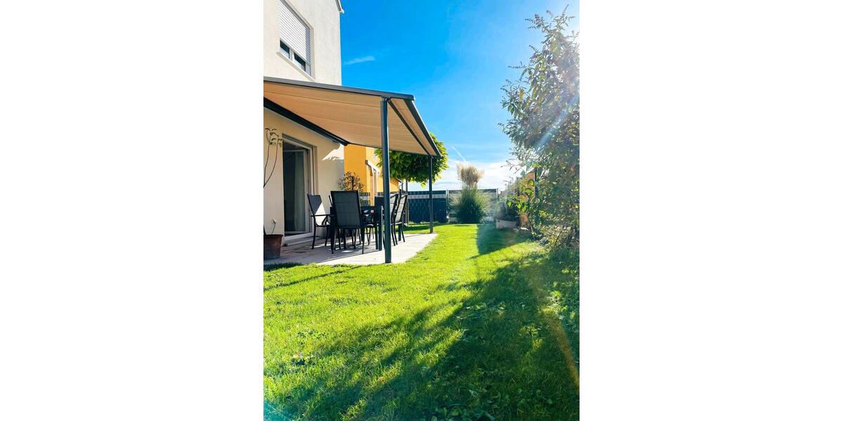 Einzigartige EG Wohnung in WenzenbachFußenberg 3 zimmer