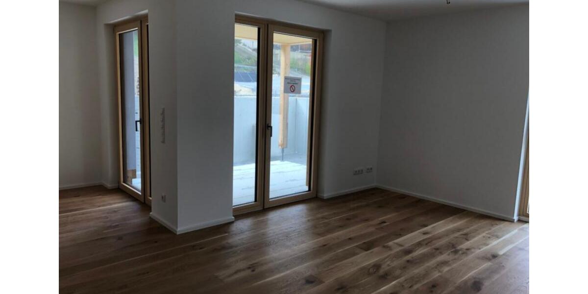 Moderne 2-Zimmer Wohnung mit Balkon in Beratzhausen 2 zimmer