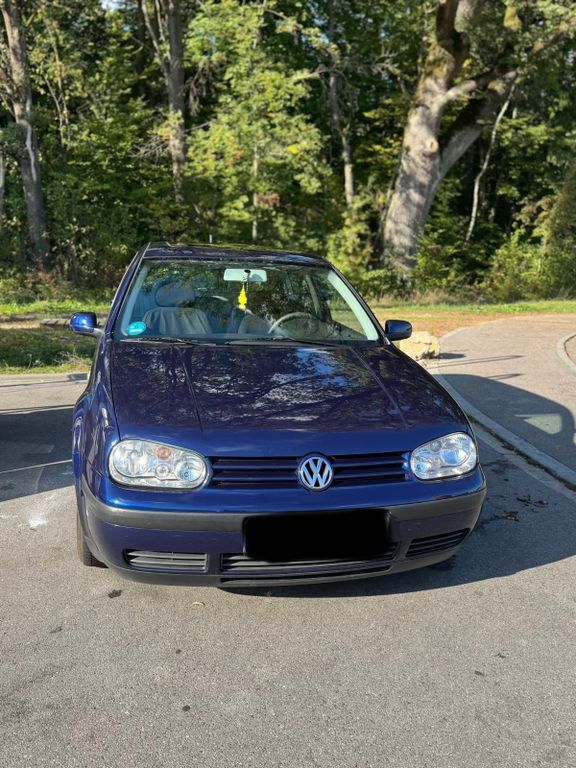 VW Golf 151.643 km 600 € Nittendorf 93152