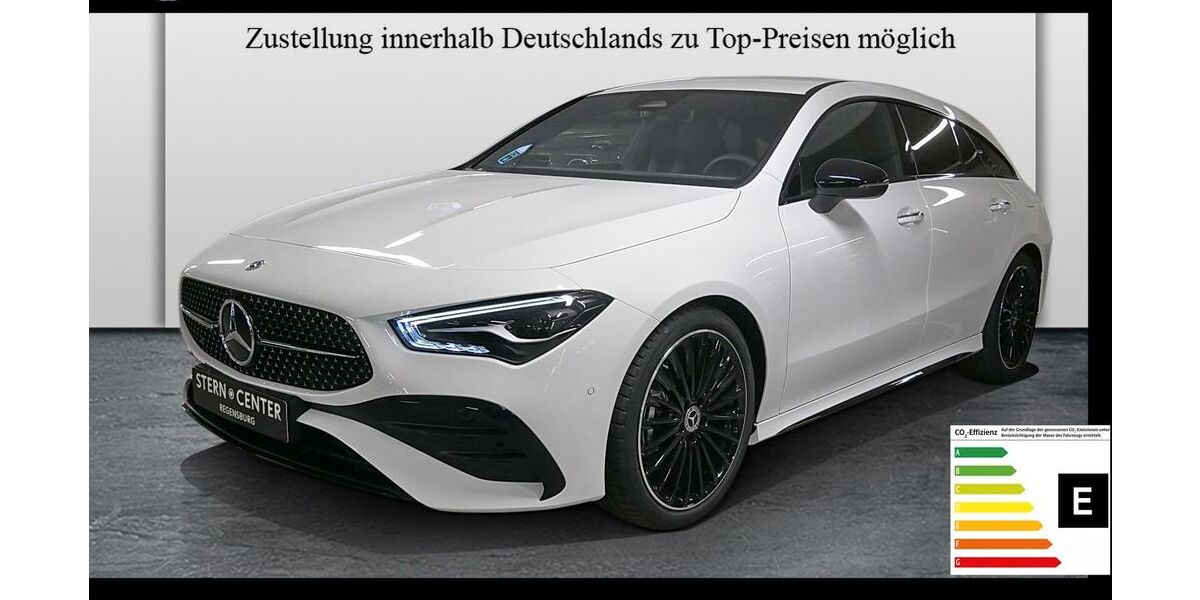 Mercedes-Benz CLA 180 3.000 km 35.800 &euro; Regensburg 93053