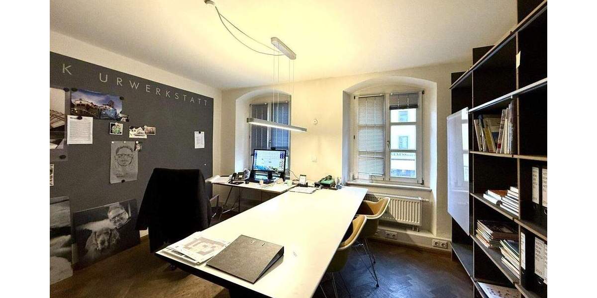 Gewerbeobjekt Regensburg Stadtamhof - 8 Zimmer, 1.045.000&euro; | Angebot:25697123