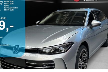 VW Passat 9.900 km 58.770 &euro; Regensburg 93053