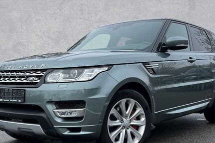 Land Rover Range Rover Sport 158.000 km 25.990 &euro; Regensburg 93059