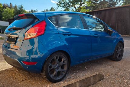 Ford Fiesta 172.000 km 4.999 &euro; Maxhütte-Haidhof 93142