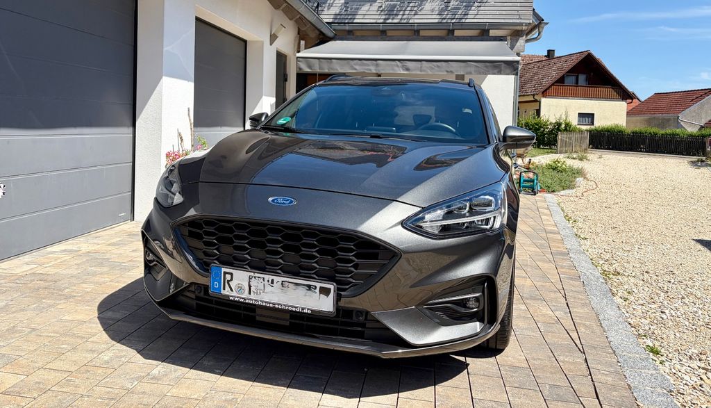 Ford Focus 92.500 km 13.200 &euro; Thumhausen 93152