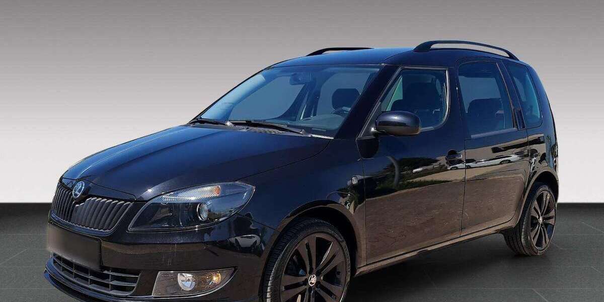 Skoda Roomster 196.700 km 6.990 € Pettendorf 93186