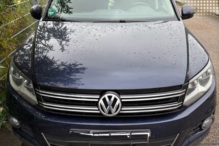 VW Tiguan 155.000 km 11.900 € Saal a. d. Donau 93342