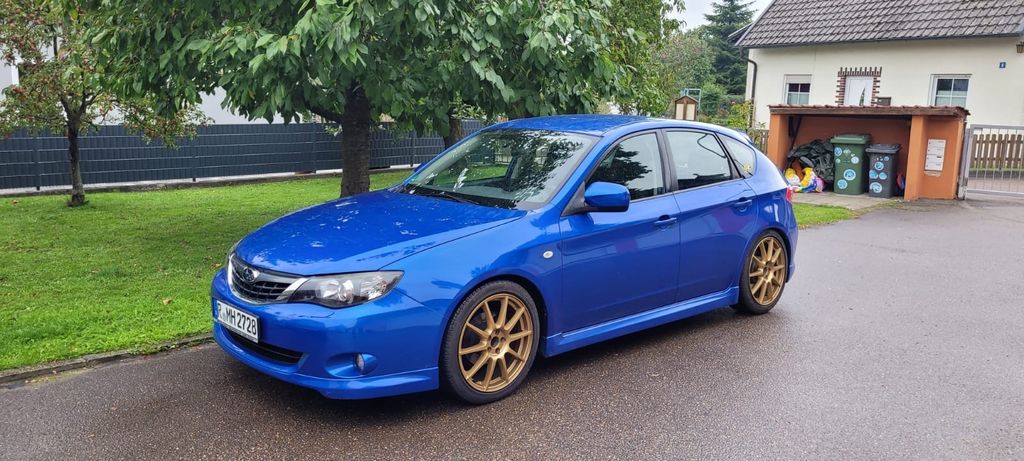 Subaru Impreza 178.000 km 2.800 &euro; Mintraching 93098