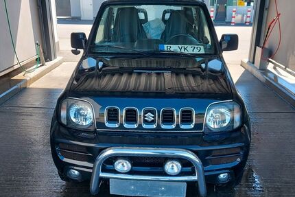 Suzuki Jimny 178.000 km 4.690 &euro; Regensburg 93055
