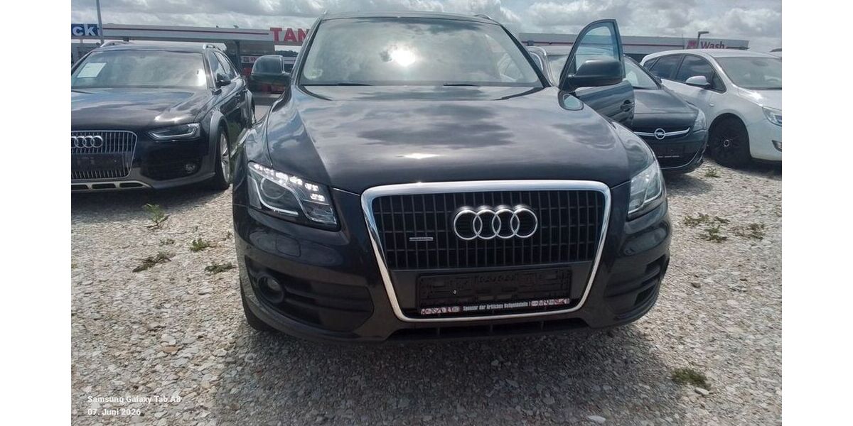 Audi Q5 209.500 km 9.500 &euro; Hemau 93155