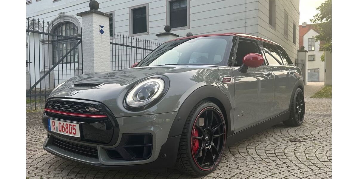 Mini John Cooper Works 37.000 km 23.999 &euro; Alteglofsheim 93087