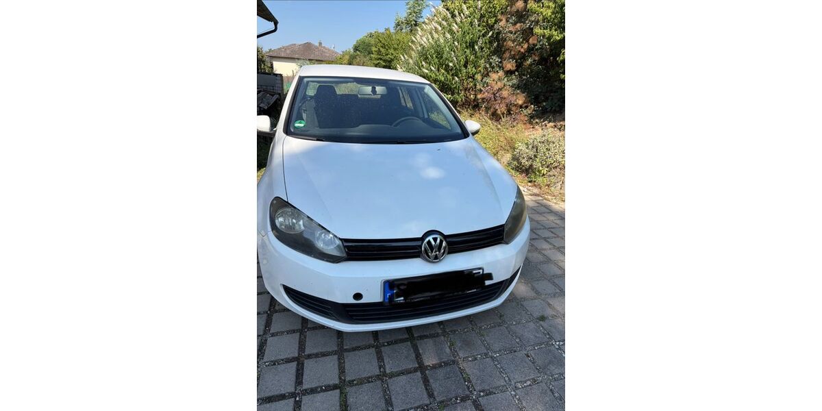 VW Golf 170.000 km 5.900 &euro; Geiselhöring 94333