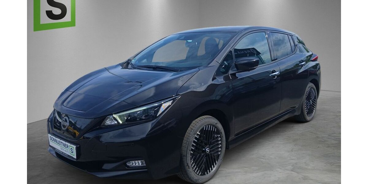 Nissan Leaf 25.162 km 18.990 &euro; Regensburg 93055