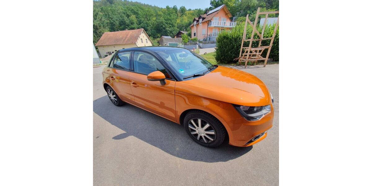 Audi A1 156.000 km 7.900 &euro; Regenstauf 93128