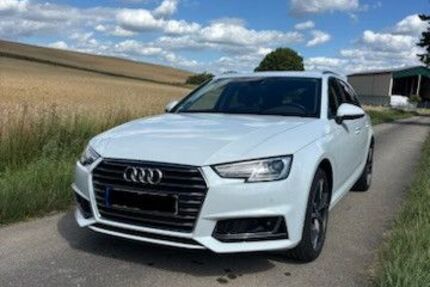 Audi A4 186.826 km 13.999 &euro; Rohr i. NB 93352