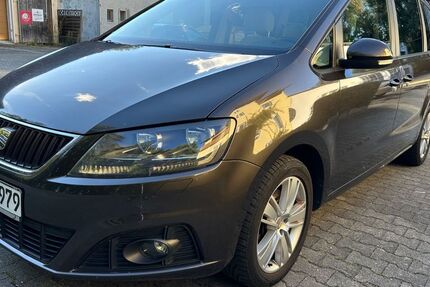 Seat Alhambra 298.059 km 7.900 &euro; Köfering 93096